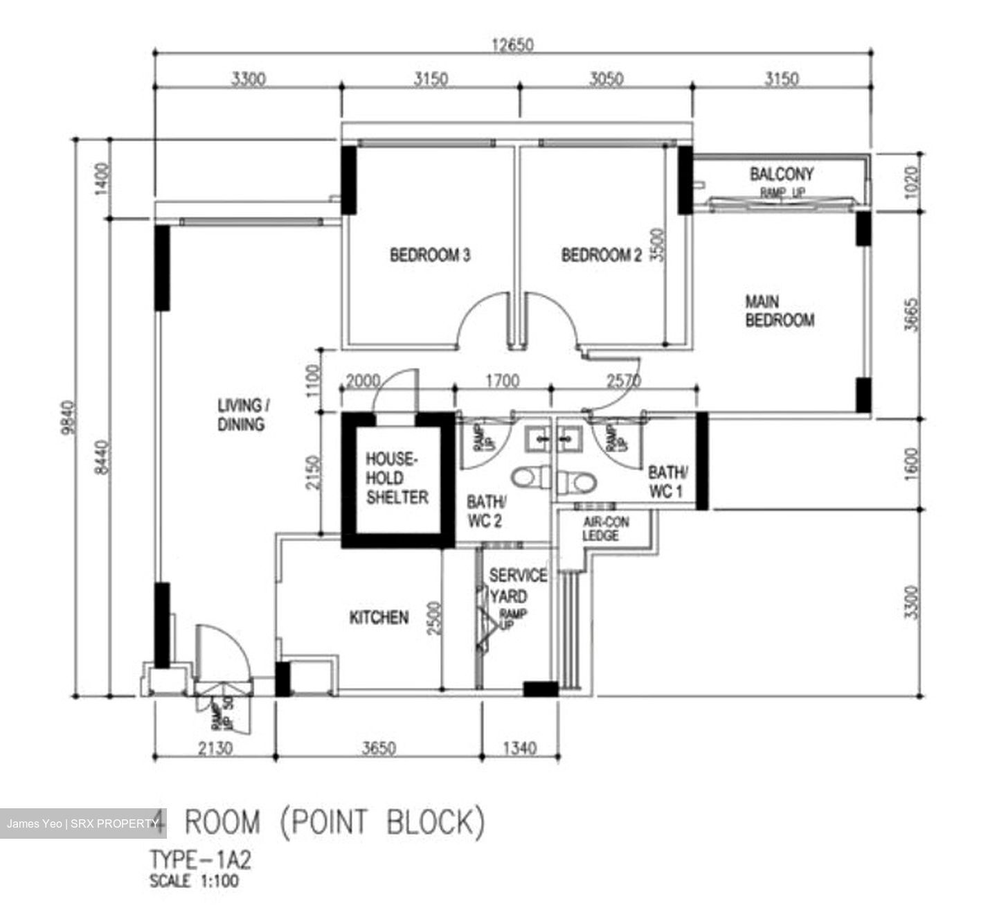 Blk 622A Punggol Spectra (Punggol), HDB 4 Rooms #575329751